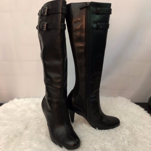 Cole Haan Shoes - Cole Haan Nike Air Jalisa Tall Boots. Size…